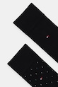 Ponožky Tommy Hilfiger 2-pack 701236311 černá AW25
