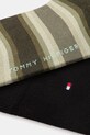 Ponožky Tommy Hilfiger 2-pack 701236312 zelená AW25
