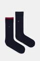 Tommy Hilfiger skarpetki 2-pack skarpetki długie granatowy 701236317