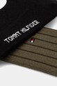 Tommy Hilfiger skarpetki 2-pack 701236317 zielony AW25