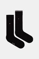 Tommy Hilfiger skarpetki 2-pack skarpetki długie czarny 701236317