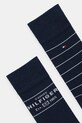 Κάλτσες Tommy Hilfiger 2-pack 701236634 σκούρο μπλε AW25