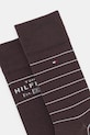 Tommy Hilfiger calzini pacco da 2 701236634 marrone AW25