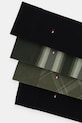 Tommy Hilfiger skarpetki 4-pack 701238216 zielony AW25