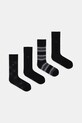 Tommy Hilfiger șosete 4-pack uni negru 701238216