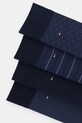 Tommy Hilfiger skarpetki 6-pack 701235373 granatowy AW25