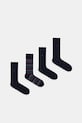 Tommy Hilfiger skarpetki 4-pack wzorzyste granatowy 701235375
