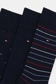 Tommy Hilfiger skarpetki 4-pack 701235375 granatowy AW25