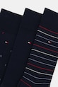 Tommy Hilfiger skarpetki 4-pack 701235375 granatowy AW25