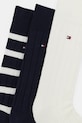 Tommy Hilfiger skarpetki 3-pack 701235377 granatowy AW25