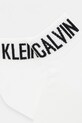 Calvin Klein Jeans skarpetki 4-pack 701238239 biały AW25
