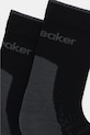 Icebreaker calze con lana Merino Hike+ IB0A578O0FB1 nero AW25