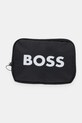 Odzież BOSS skarpetki 2-pack 50558570 czarny