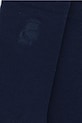 Karl Lagerfeld skarpetki 3-pack A4M47038 granatowy AW25