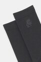 Κάλτσες Karl Lagerfeld 3-pack A4M47038 μαύρο AW25