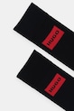 HUGO șosete 2-pack 50543167 negru AW25
