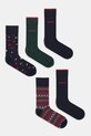 HUGO skarpetki 5-pack skarpetki długie czarny 50546686