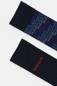 Κάλτσες HUGO 2-pack 50546706 σκούρο μπλε AW25