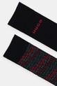 Κάλτσες HUGO 2-pack 50546706 μαύρο AW25