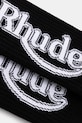 Чорапи RHUDE Vertical Race Track RHFW25SO05750 черен AW25