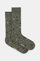 Barbour skarpetki skarpetki długie zielony MSO0068