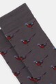 Barbour skarpetki MSO0068 szary AW25