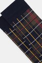 Barbour skarpetki MSO0199 zielony AW25