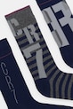 CR7 Cristiano Ronaldo calzini pacco da 3 8273.80.144 blu navy AW25