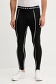 Under Armour legginsy treningowe Cold Weather Grid z elastanem czarny 6007128