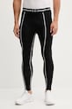 Under Armour edzős legging Cold Weather Grid elasztánnal fekete 6007128