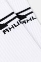 Ponožky RHUDE Campione Logo RHPF25SO04750 bílá AW25