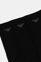 Emporio Armani skarpetki 3-pack EM000554.AF14499 czarny AW25