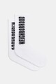 NEIGHBORHOOD skarpetki SHIFT LOGO skarpetki długie biały 252WINH.UWM01
