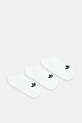 adidas Originals șosete 3-pack sosete scurte alb JV7398
