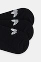 adidas Originals zokni 3 pár JV7399 fekete AW25