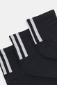 adidas Originals șosete 3-Stripes 3-pack JV7426 negru AW25