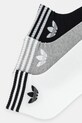 adidas Originals skarpetki 3-Stripes 3-pack JV7437 biały AW25
