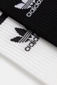 adidas Originals skarpetki 3-Stripes 10-pack JY0231 biały AW25