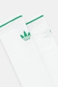 Ponožky adidas Originals JW0047 bílá AW25