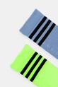 adidas Originals șosete 3-Stripes 2-pack JX5200 albastru AW25