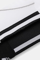 adidas Originals șosete Tecky Crew S 2-pack JX5215 alb AW25