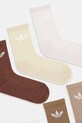 Κάλτσες adidas Originals Tr Crew S 6-pack JY2678 μπεζ AW25