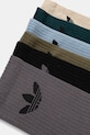 adidas Originals șosete Tr Crew S 6-pack JY2680 negru AW25