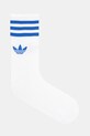 Ponožky adidas Originals 3-Stripes 3-pak JZ4942 modrá AW25