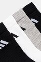 Ρούχα Κάλτσες adidas 6-pack JW6008 μαύρο