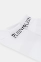 PLEIN SPORT skarpetki 3-pack FAEC.UUY0033.STE003N biały AW25