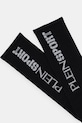 PLEIN SPORT skarpetki 3-pack FAEC.UUY0035.STE003N czarny AW25