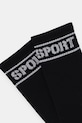 PLEIN SPORT skarpetki 3-pack FAEC.UUY0036.STE003N czarny AW25