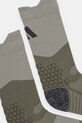 adidas Performance skarpetki RUNxBOOST JV5932 zielony AW25
