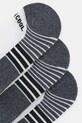 Κάλτσες adidas Performance CLIMA TRAINING 3-pack JD9569 γκρί AW25